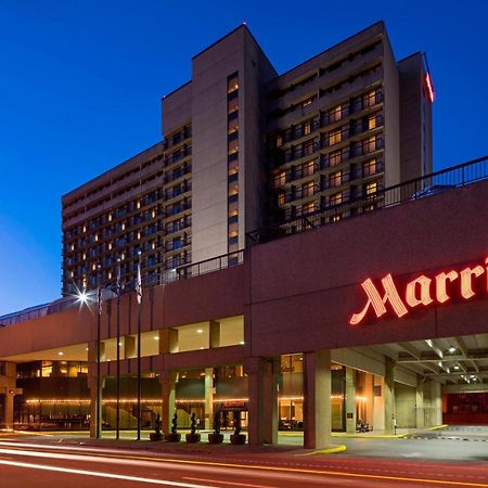 Charleston Marriott Town Center Hotel Buitenkant foto