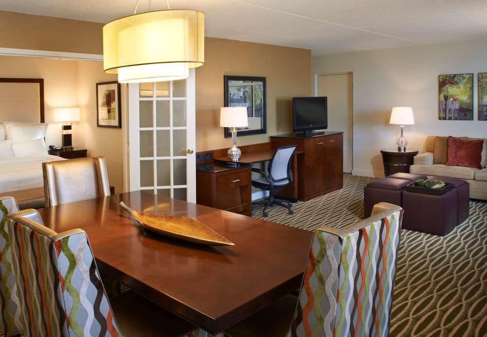 Charleston Marriott Town Center Hotel Buitenkant foto