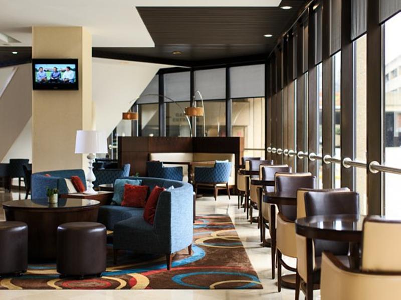 Charleston Marriott Town Center Hotel Buitenkant foto