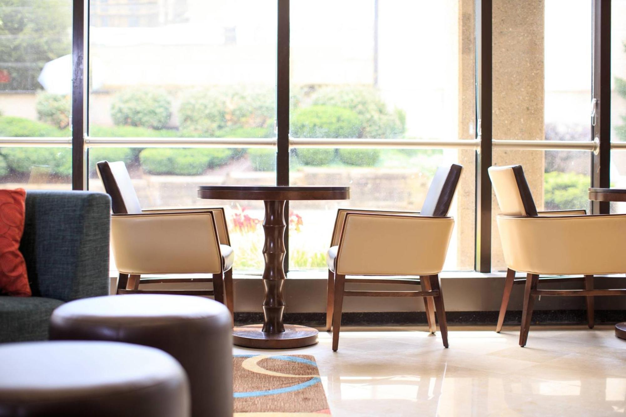 Charleston Marriott Town Center Hotel Buitenkant foto
