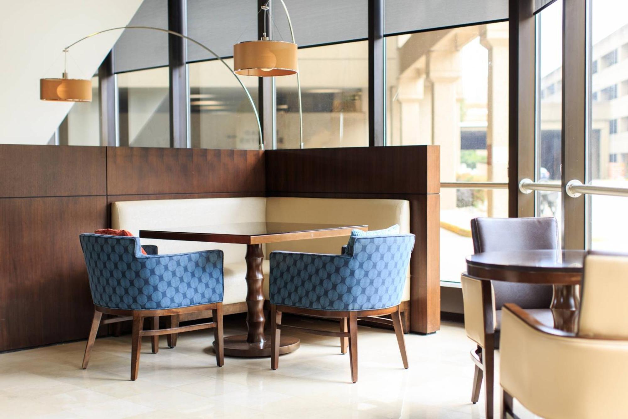 Charleston Marriott Town Center Hotel Buitenkant foto