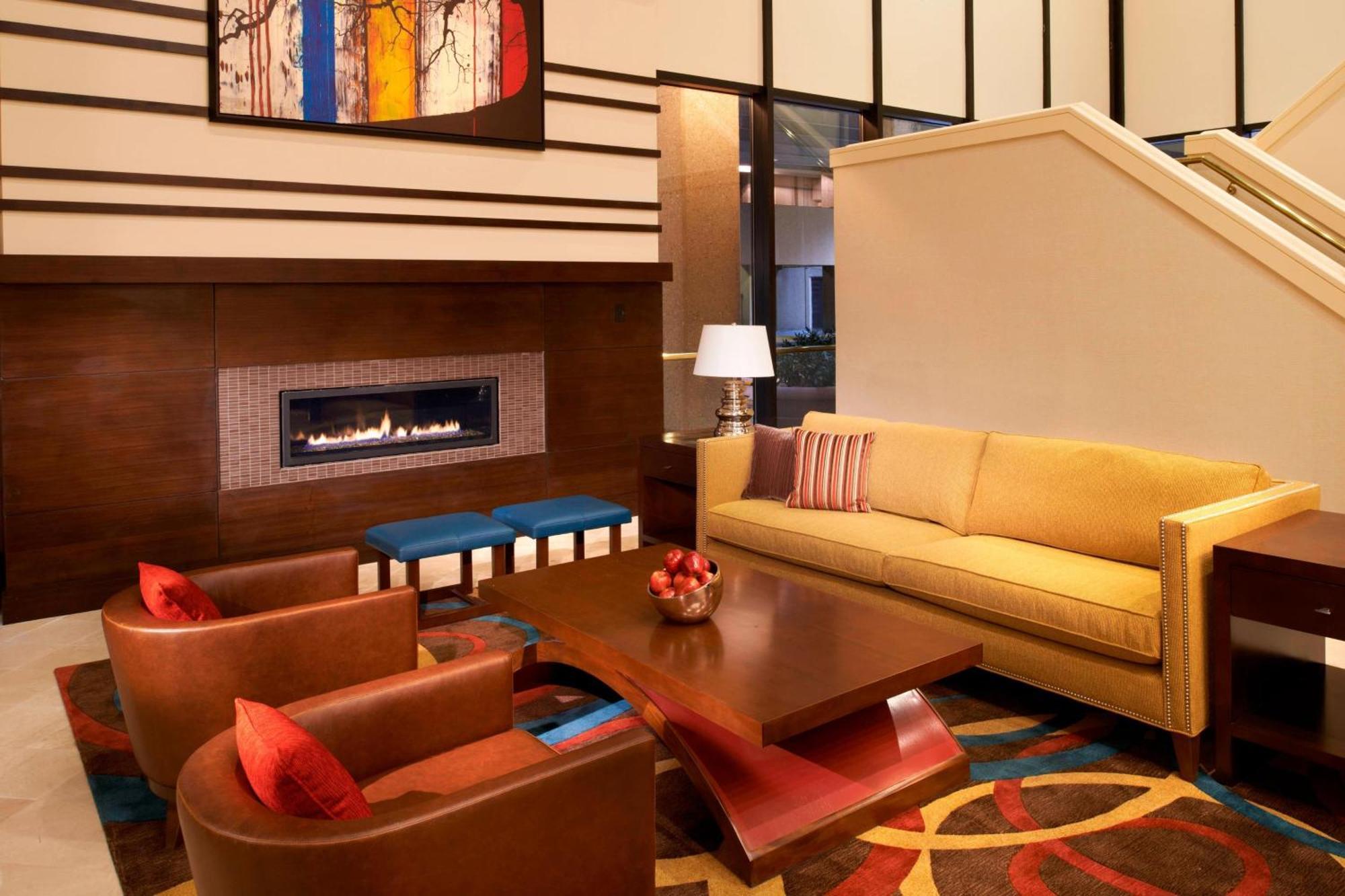 Charleston Marriott Town Center Hotel Buitenkant foto