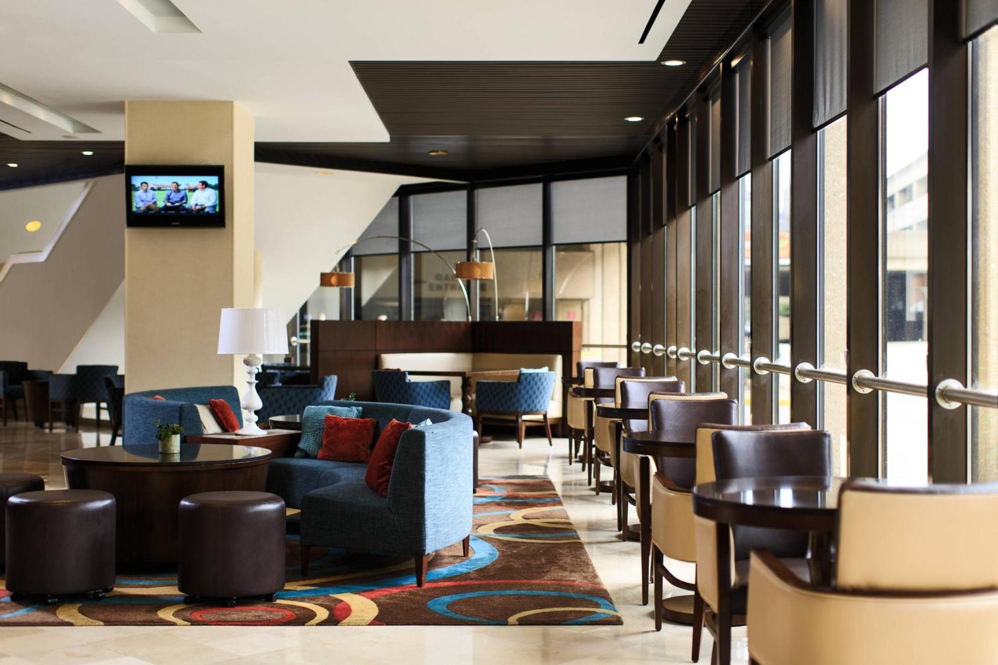 Charleston Marriott Town Center Hotel Buitenkant foto