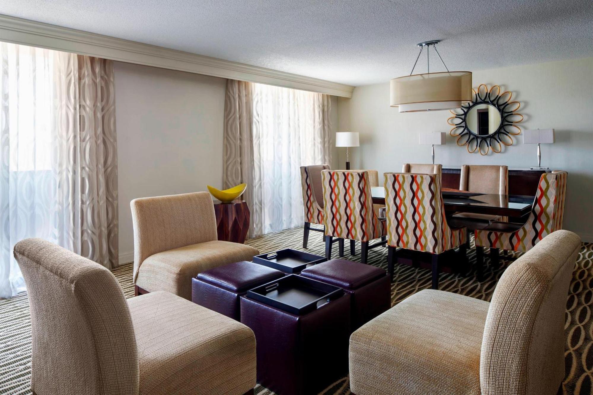 Charleston Marriott Town Center Hotel Buitenkant foto