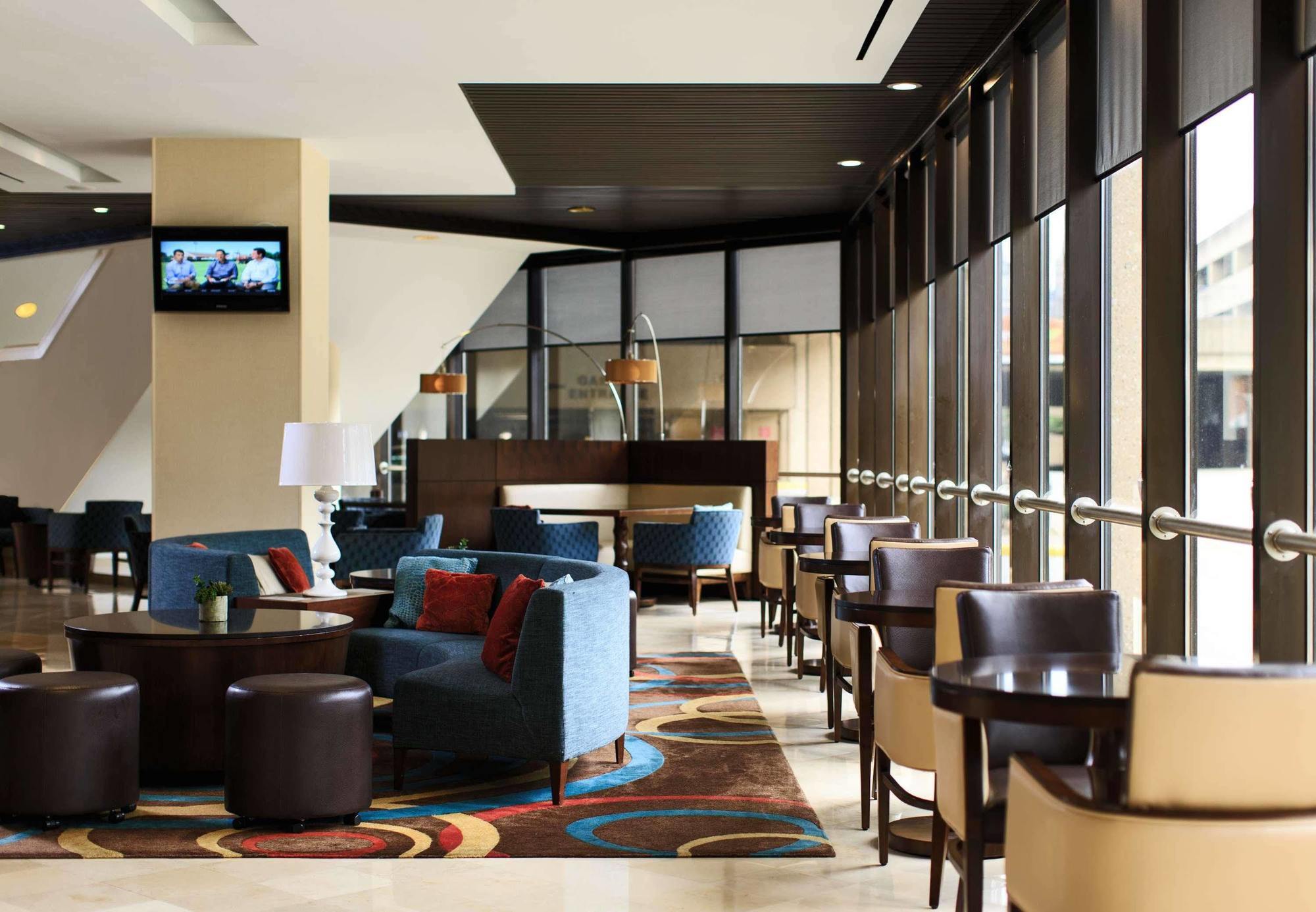 Charleston Marriott Town Center Hotel Buitenkant foto