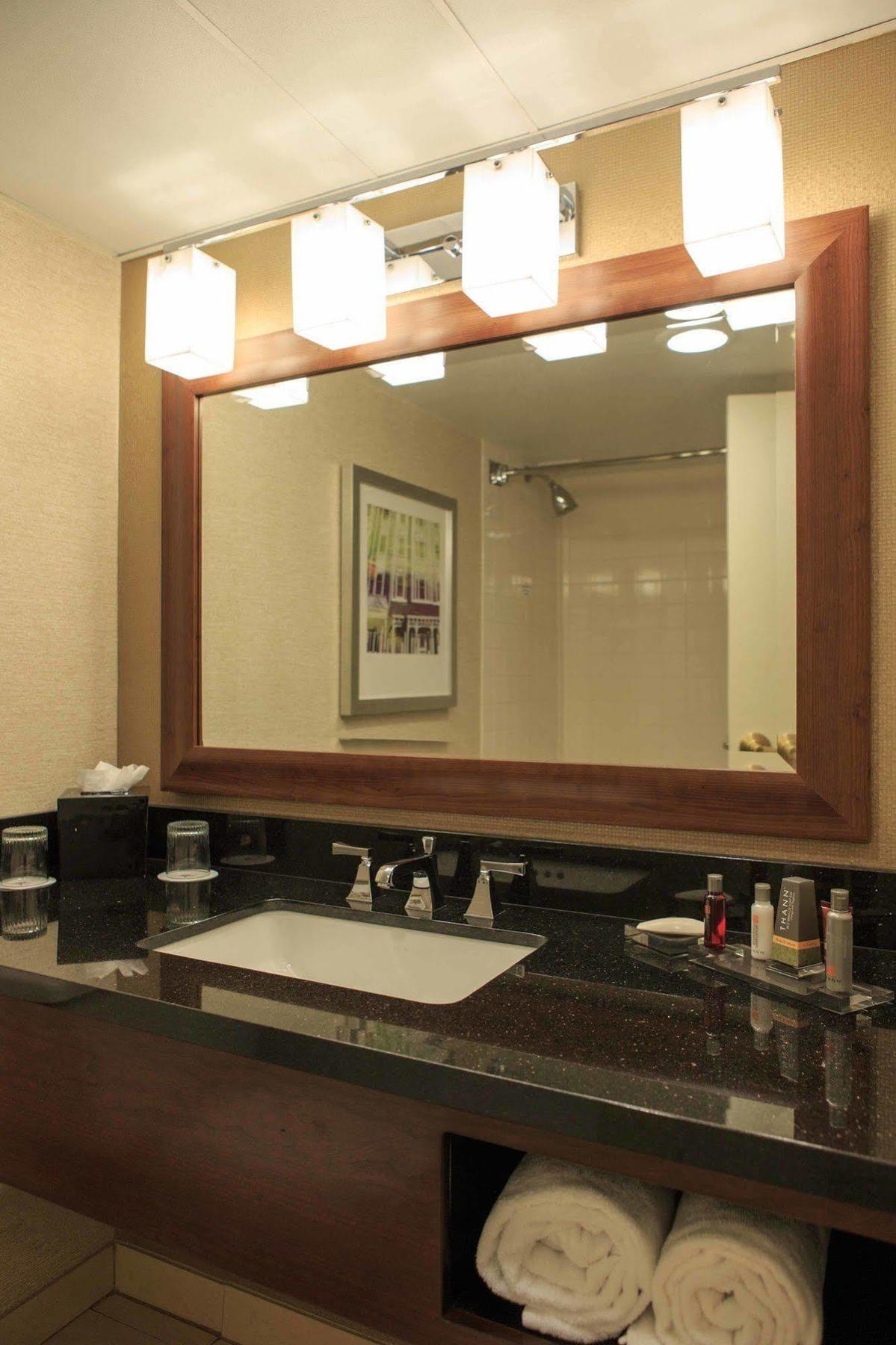 Charleston Marriott Town Center Hotel Buitenkant foto
