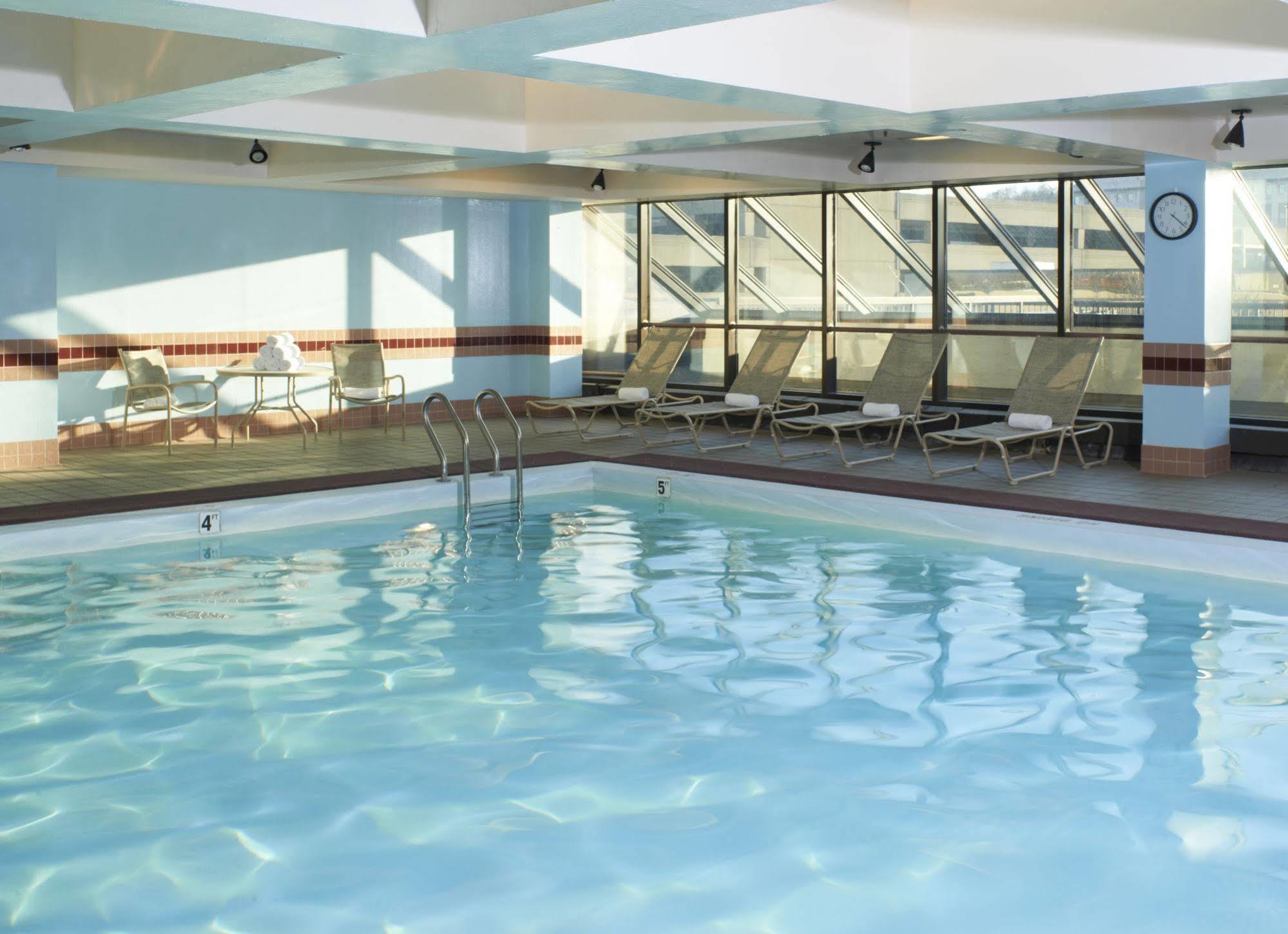 Charleston Marriott Town Center Hotel Buitenkant foto