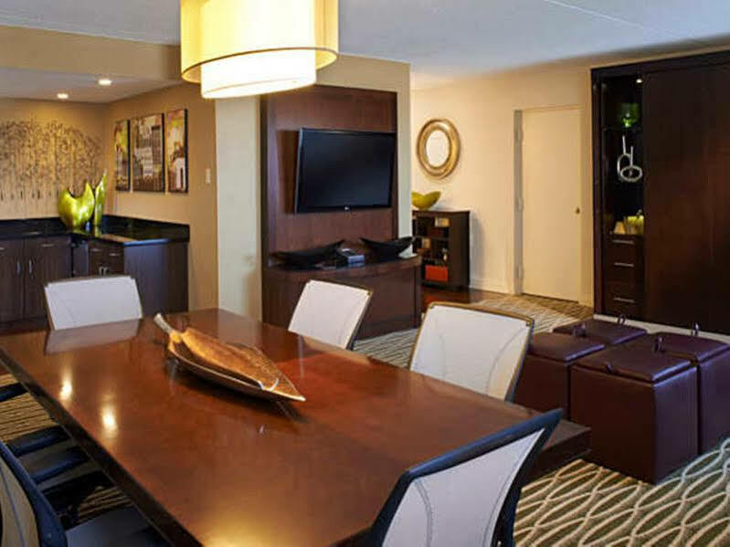 Charleston Marriott Town Center Hotel Buitenkant foto